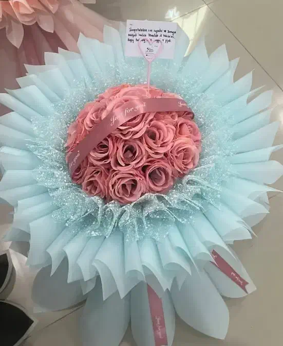 روبانی|گل مصنوعی|قم, کیوانفر|دیوار