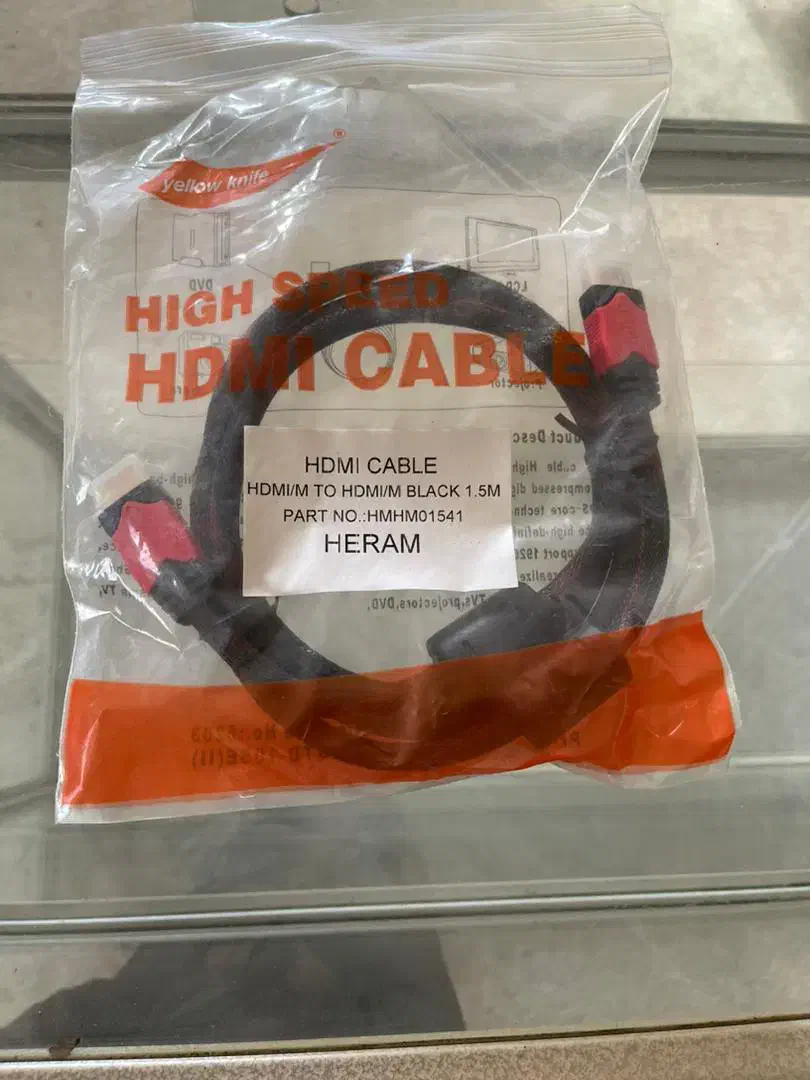 کابل Hdmi|قطعات و لوازم جانبی رایانه|تبریز, |دیوار