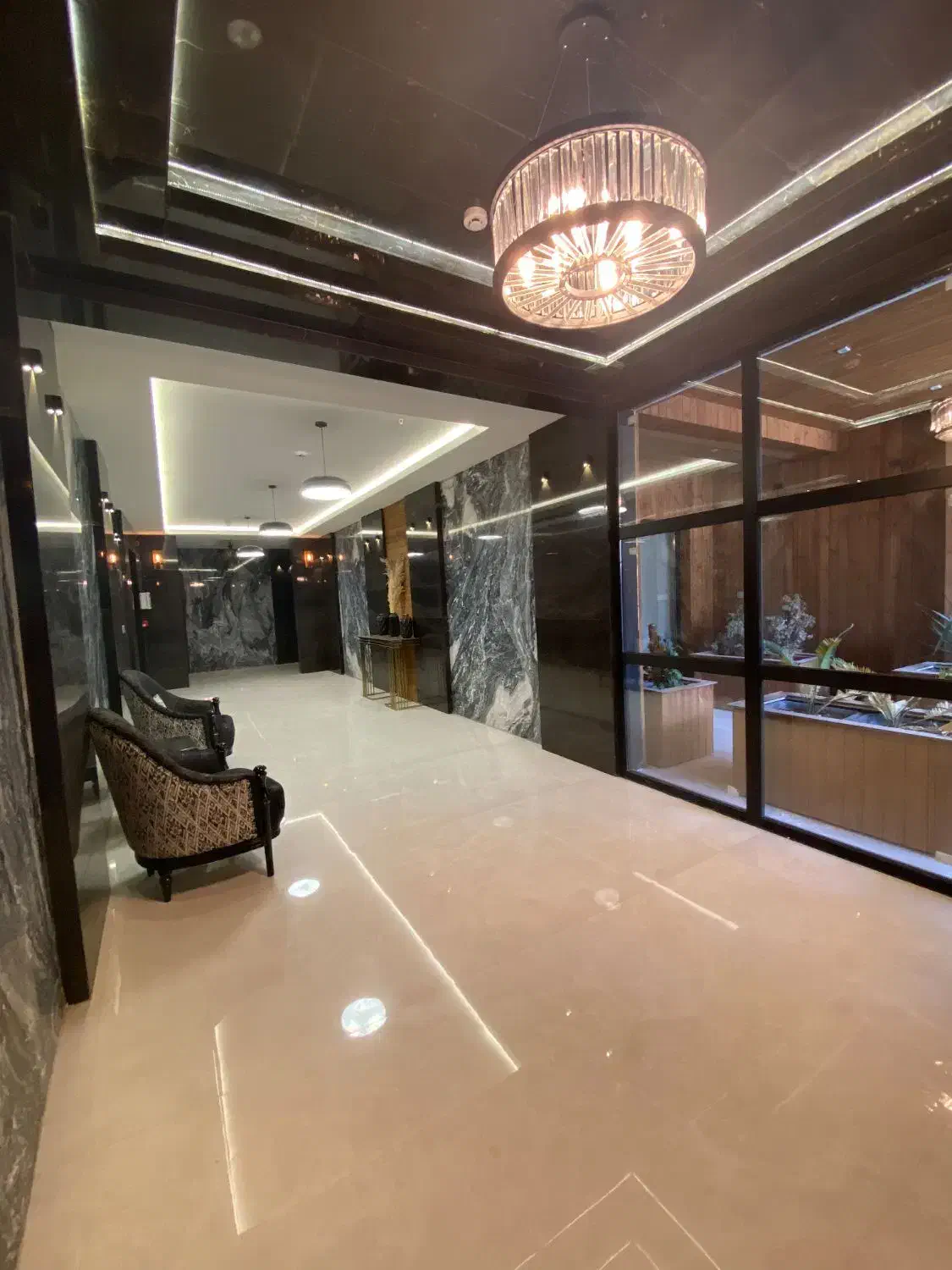 ۱۷۵متر/گویا/مشابه صفر/متریال وارداتی|فروش آپارتمان|مشهد, ملک‌آباد|دیوار