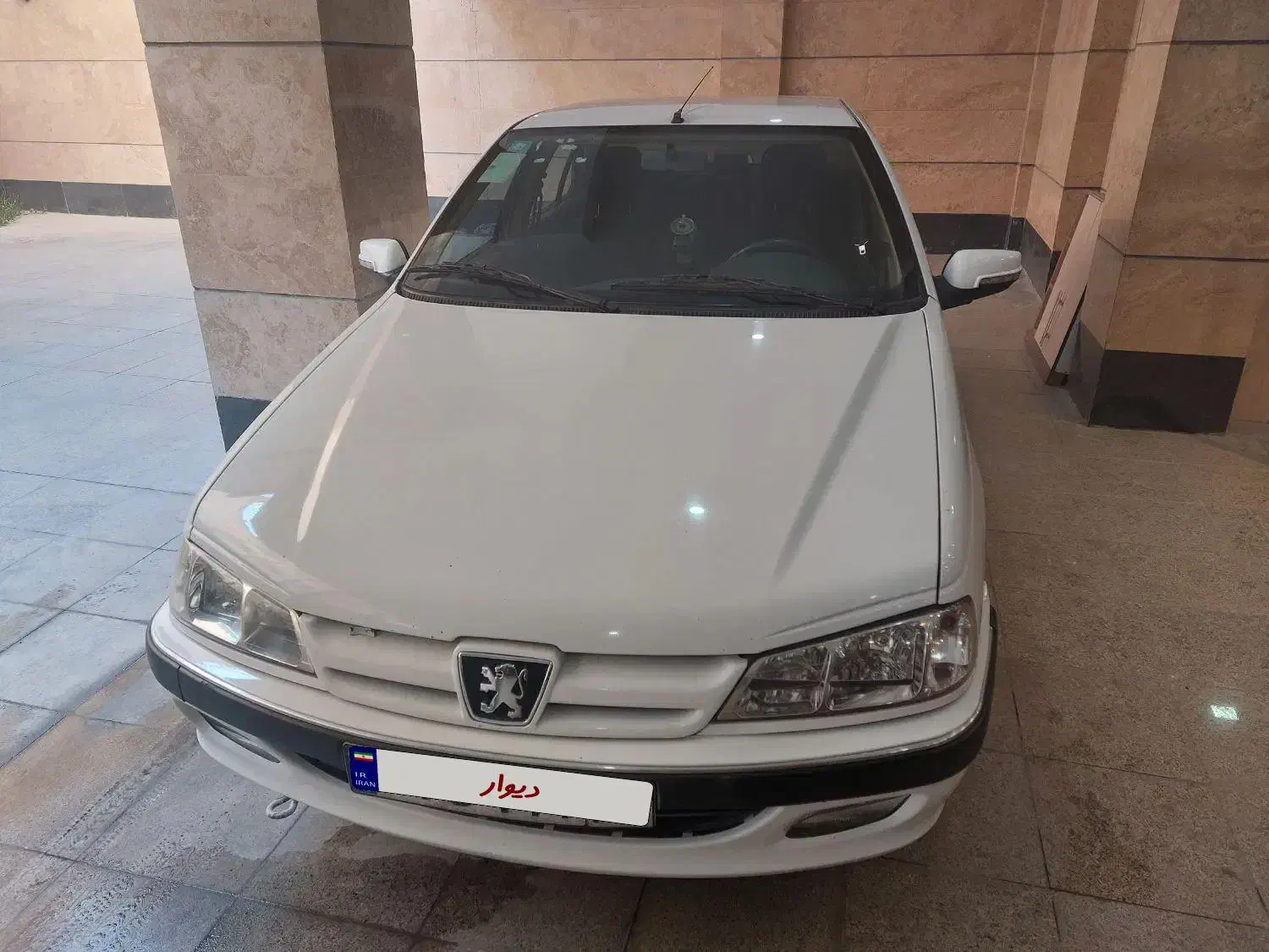 پژو پارس مدل 1401 موتور xu7|خودرو سواری و وانت|اصفهان, مسجد مصلی|دیوار