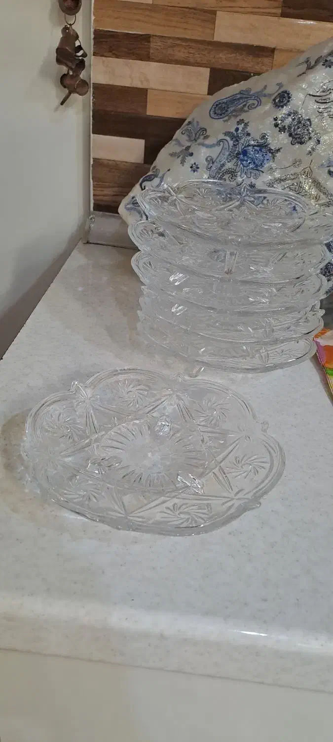 شکلات خوری|ظروف سرو و پذیرایی|تهران, والفجر (افسریه)|دیوار