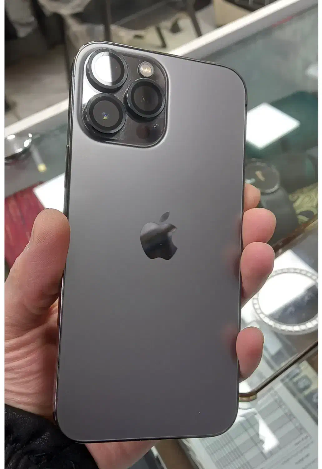 آیفون 13پرومکس za/a|موبایل|سهند, |دیوار