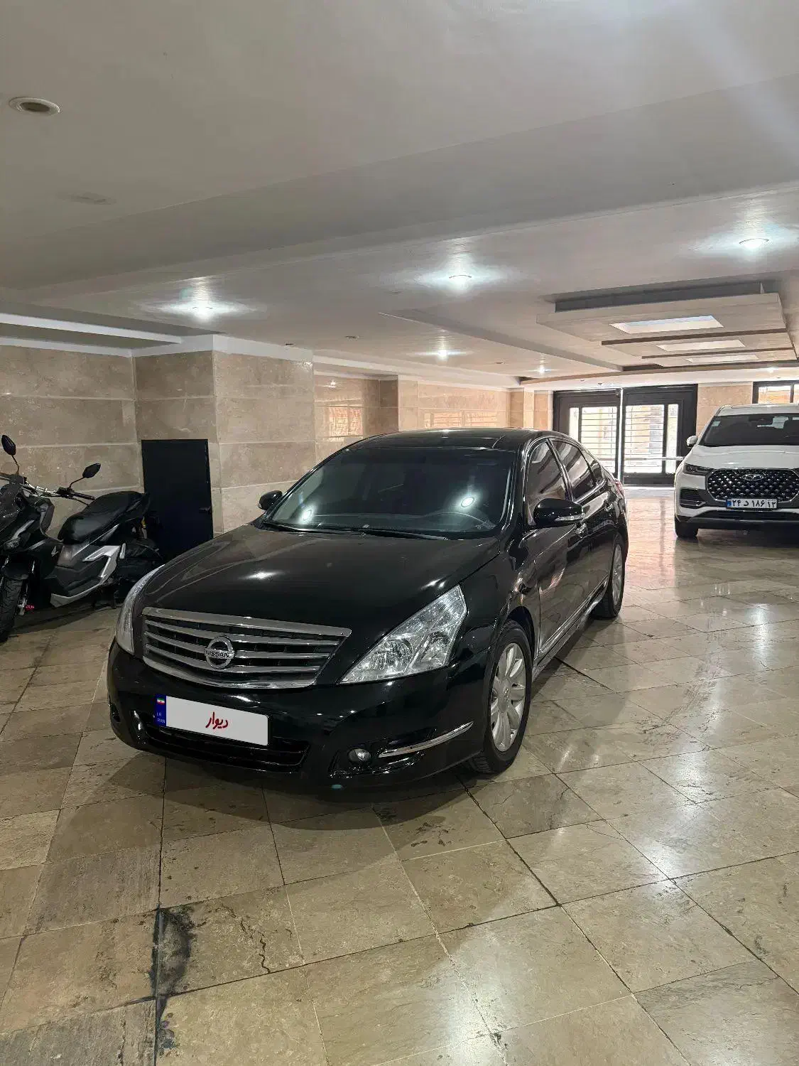 تیانا ۹۱ فول hi|خودرو سواری و وانت|کرج, اتحاد|دیوار