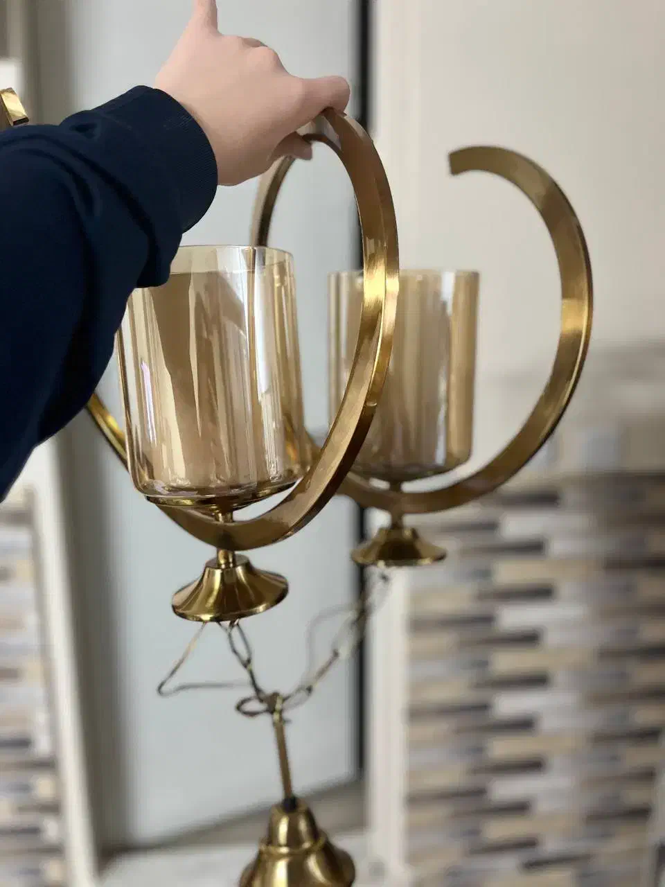 لوستر|لوستر و چراغ آویز|کرج, شاهینویلا|دیوار