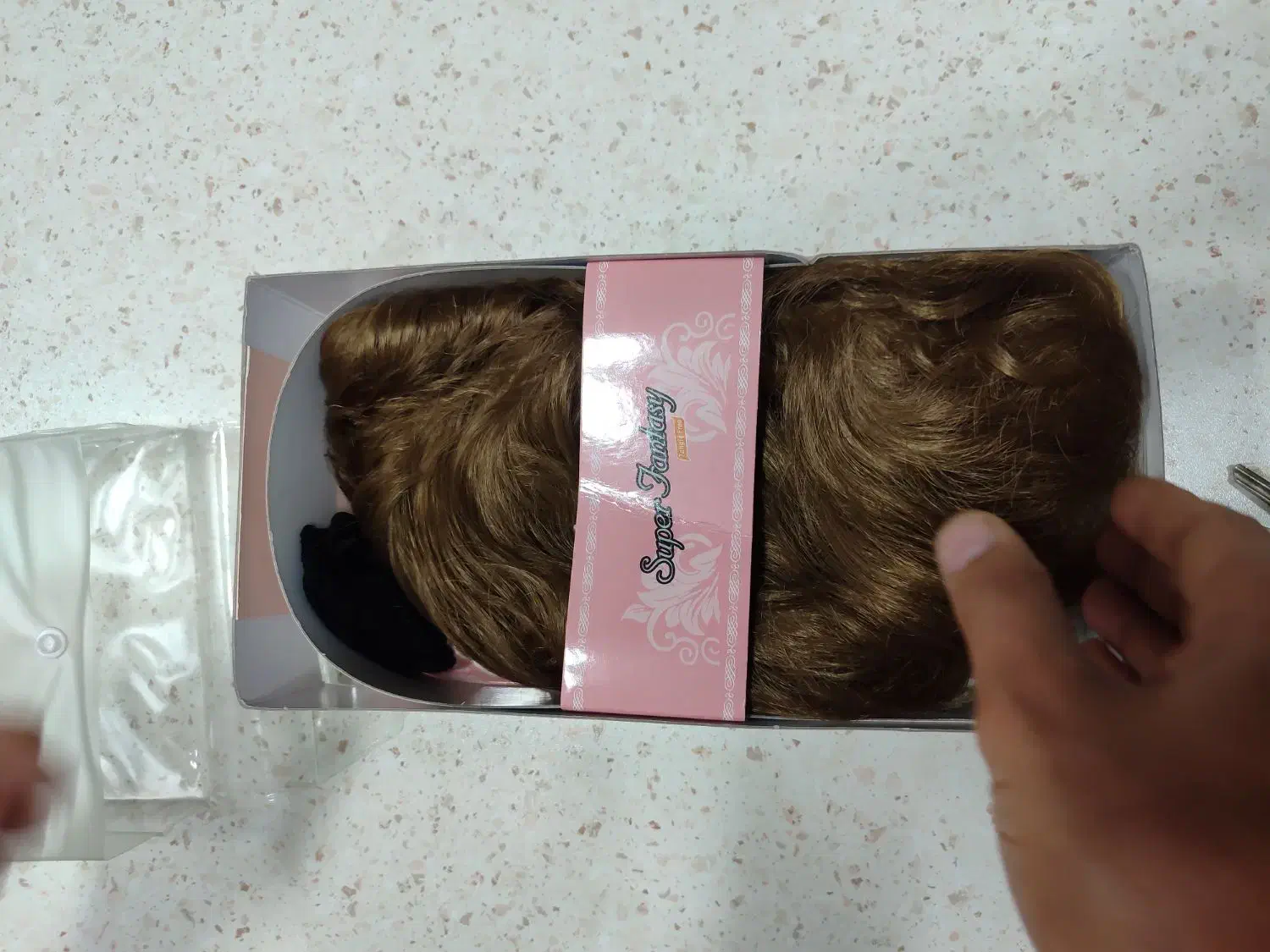 کلاه گیس|آرایشی، بهداشتی، درمانی|تهران, باغ خزانه|دیوار