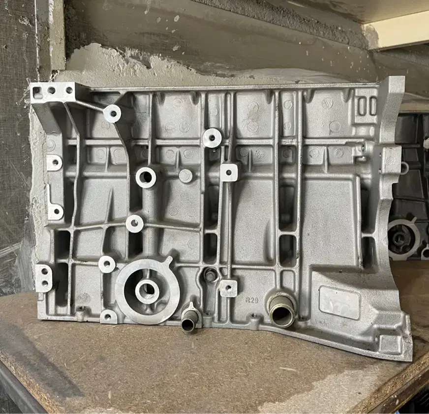 موتور پژو405 نو|قطعات یدکی و لوازم جانبی|سیرجان, |دیوار