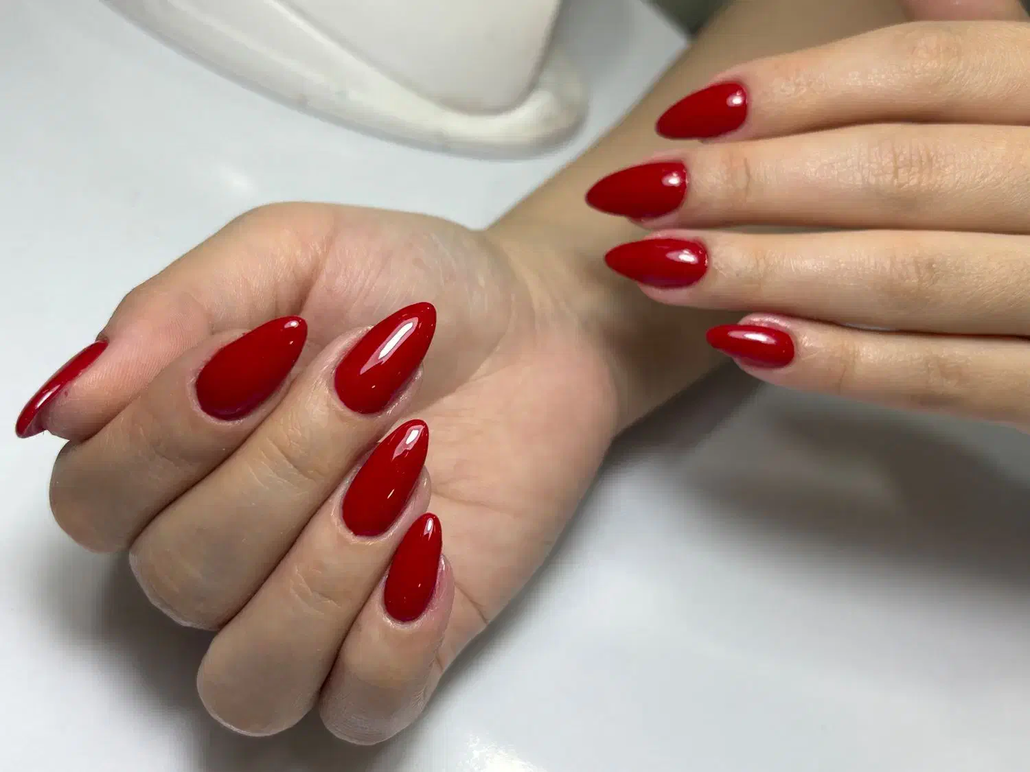 مدل ناخن|خدمات آرایشگری و زیبایی|رشت, چمارسرا|دیوار