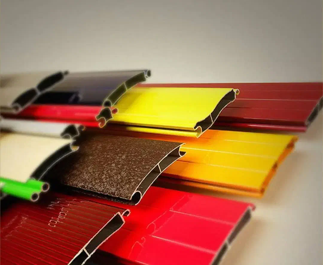 امنیت باکرکره برقی آلومینیوم وفولادی*جک برقی*ریموت|مصالح و تجهیزات ساختمان|سلمان‌شهر, |دیوار