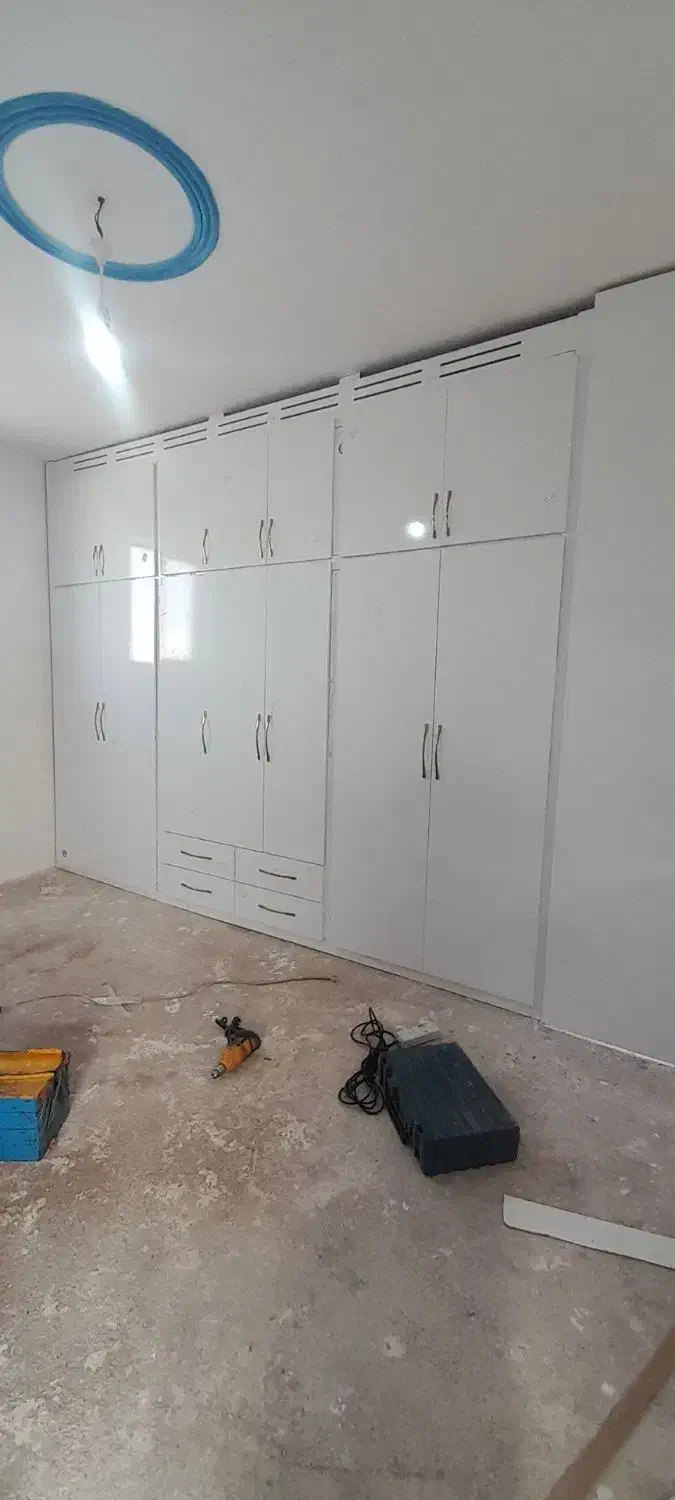 کمد دیواری آماده|جاکفشی، کمد، دراور|کرمان, |دیوار