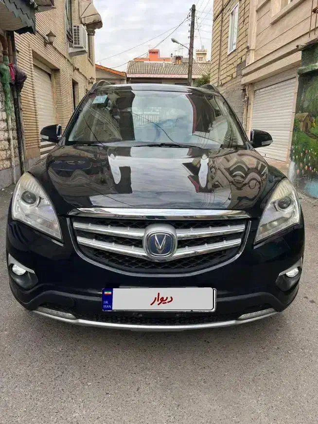 چانگان مدل ۹۸ به رویت صفر زیر قیمت|خودرو سواری و وانت|رشت, توشیبا|دیوار