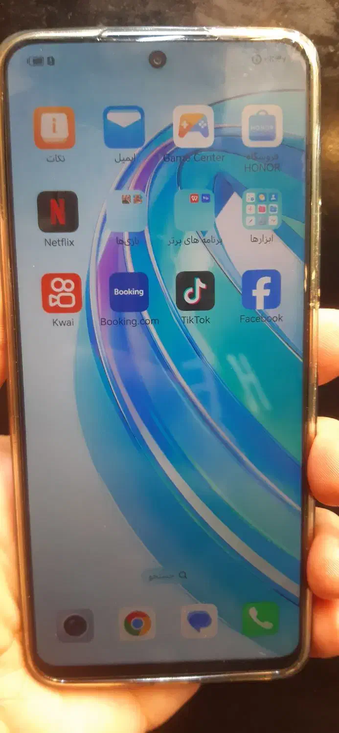 گوشی هانر x8a|موبایل|رشت, نامجو|دیوار