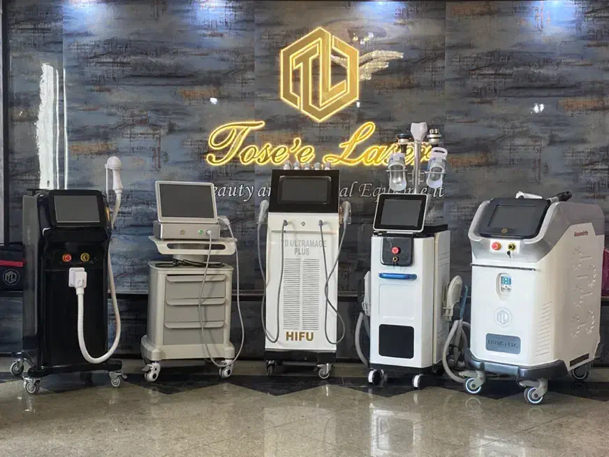 فروش تمامی دستگاه‌های کلینیک‌ ها لیزر جوانسازی|آرایشی، بهداشتی، درمانی|زاهدان, |دیوار