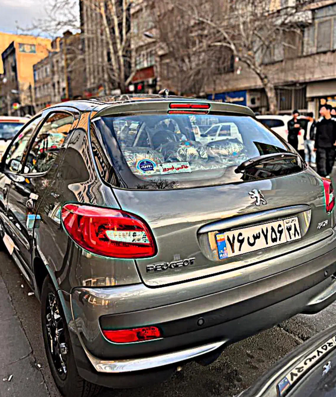 پژو207i/پانورامااتوماتیک TU5/صفر مدل1404/تحویل انی|خودرو سواری و وانت|تهران, صادقیه|دیوار