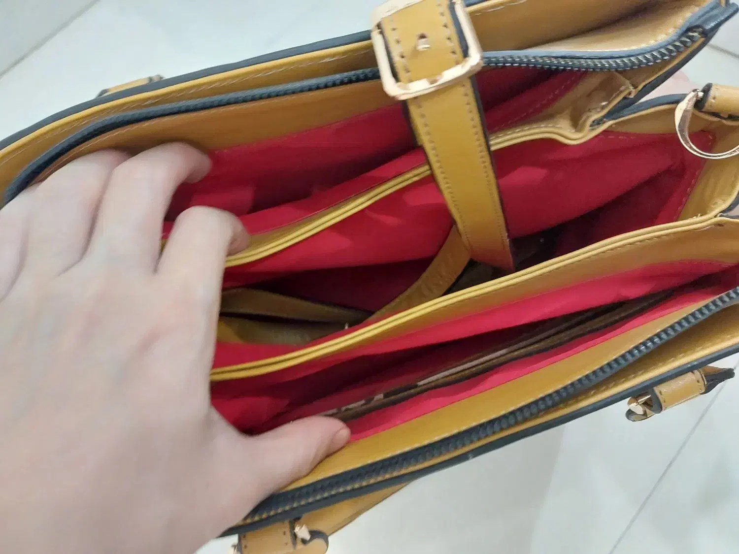 کیف چرم|کیف، کفش، کمربند|تهران, تهرانسر غربی|دیوار