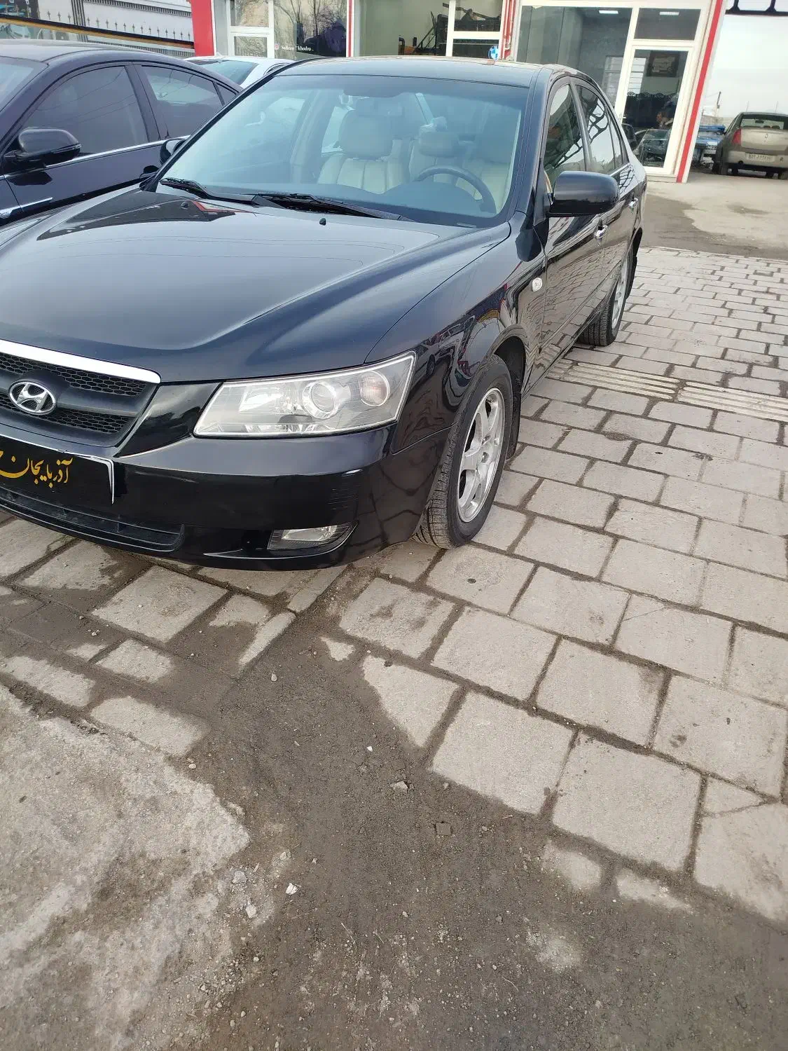 سوناتا NF|خودرو سواری و وانت|ارومیه, |دیوار