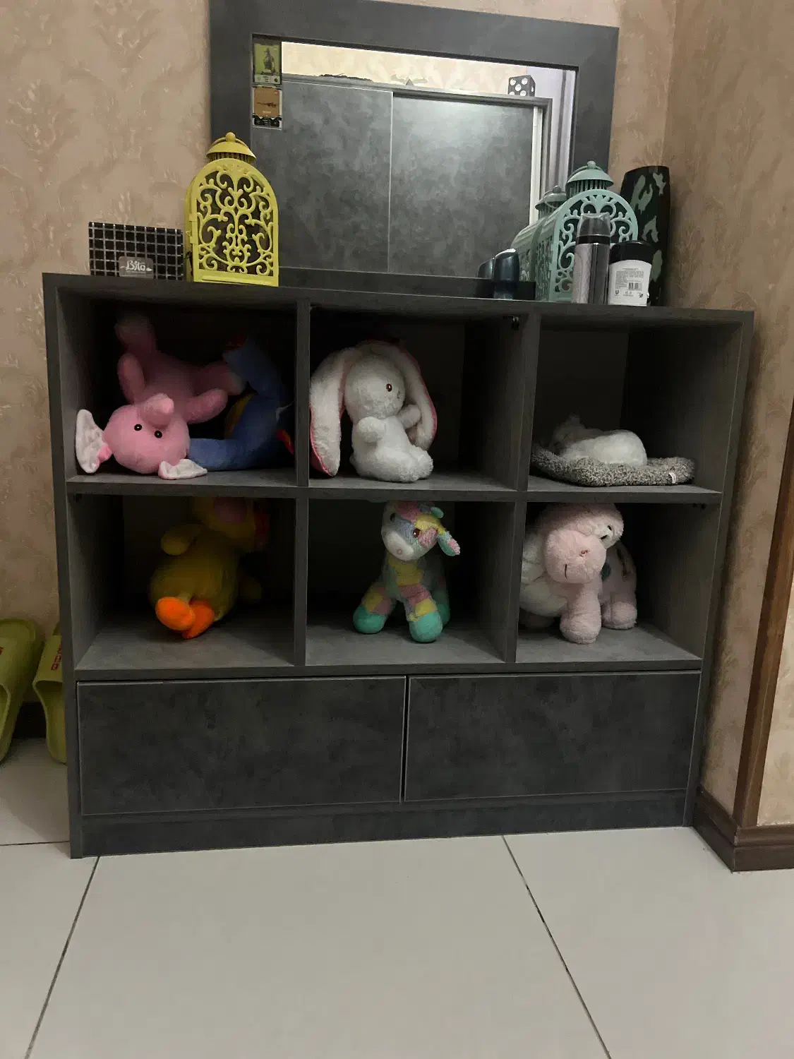 کنسول وآینه اتاق نوجوان|بوفه، ویترین، کنسول|تهران, ازگل|دیوار