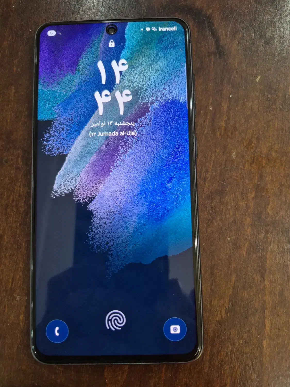 گوشی سامسونگ S21 FE 256G 5G|موبایل|تهران, جنتآباد جنوبی|دیوار