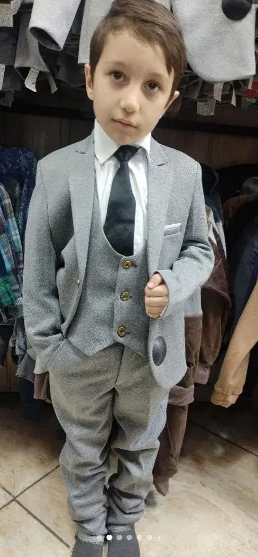 فروش لباس مردانه و پسرانه درقبال چک ۳ ماهه ی معتبر|لباس|آذرشهر, |دیوار