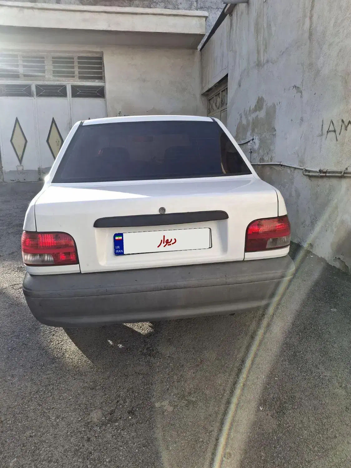 پراید97|خودرو سواری و وانت|بندرعباس, |دیوار