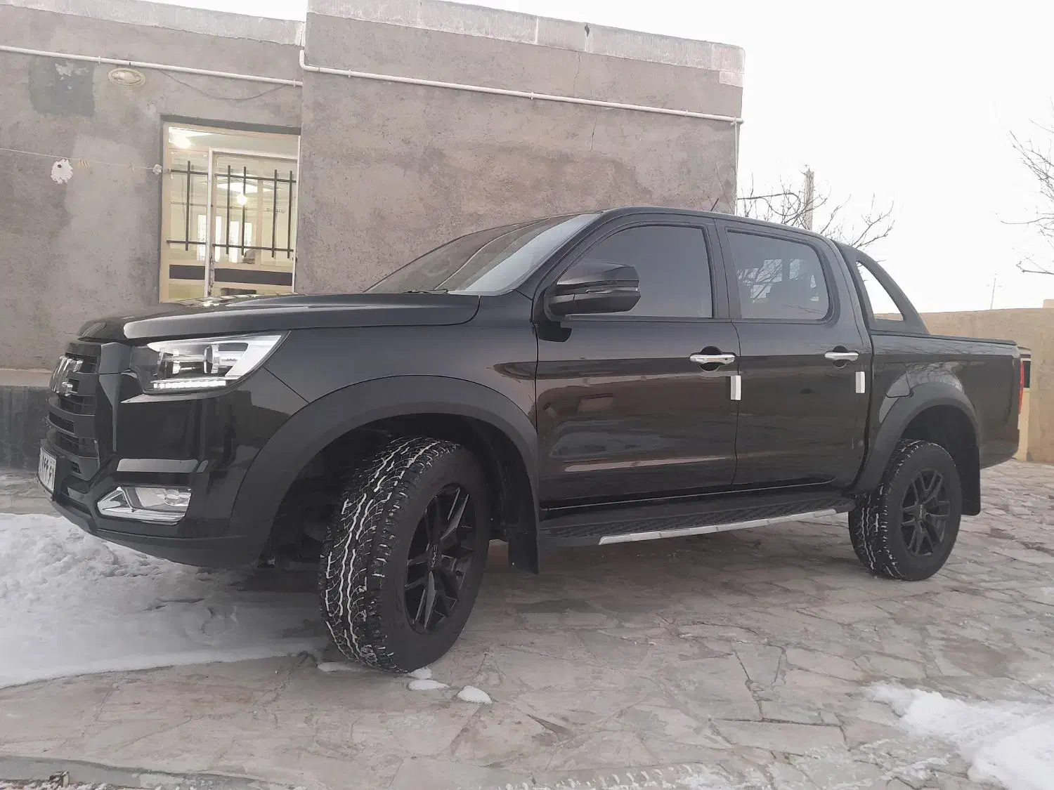 KMC T8 کی ام سی مدل ۱۴۰۲|خودرو سواری و وانت|همدان, |دیوار