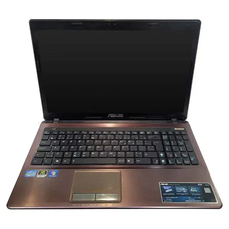 لپ تاپ ایسوز K53 Asus گیمینگ  و گرافیگی|رایانه همراه|تهران, جیحون|دیوار