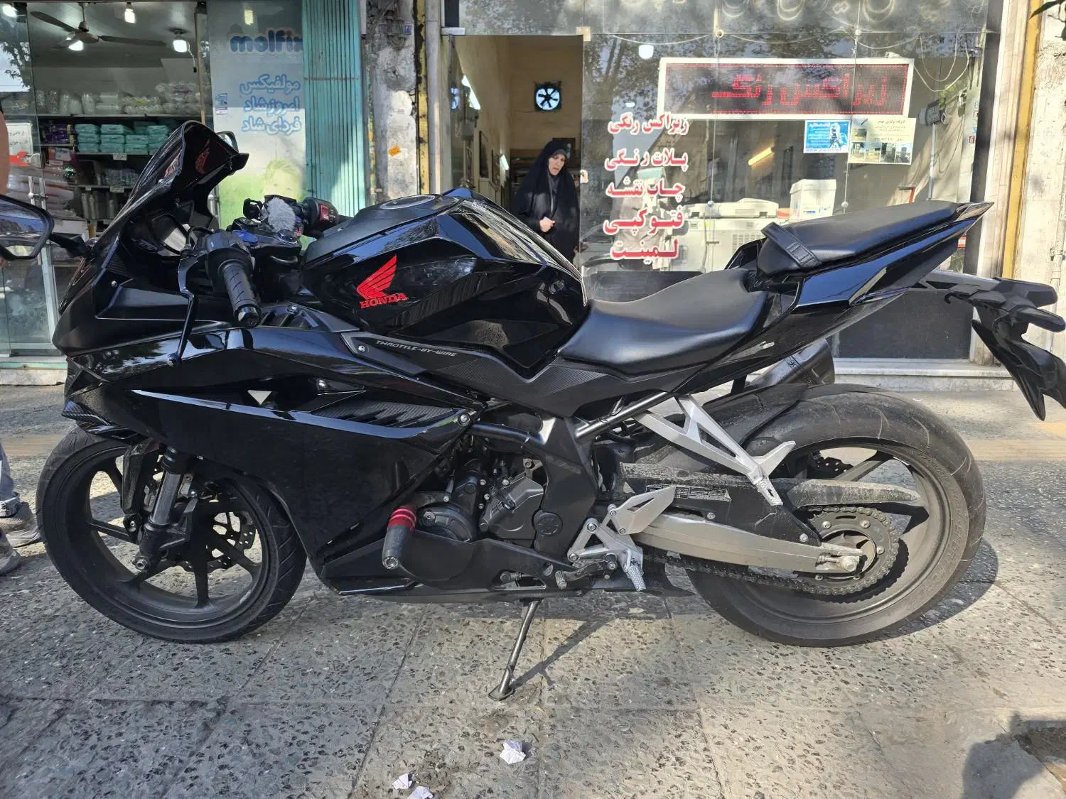 cbr.rr250|موتورسیکلت|گرگان, |دیوار