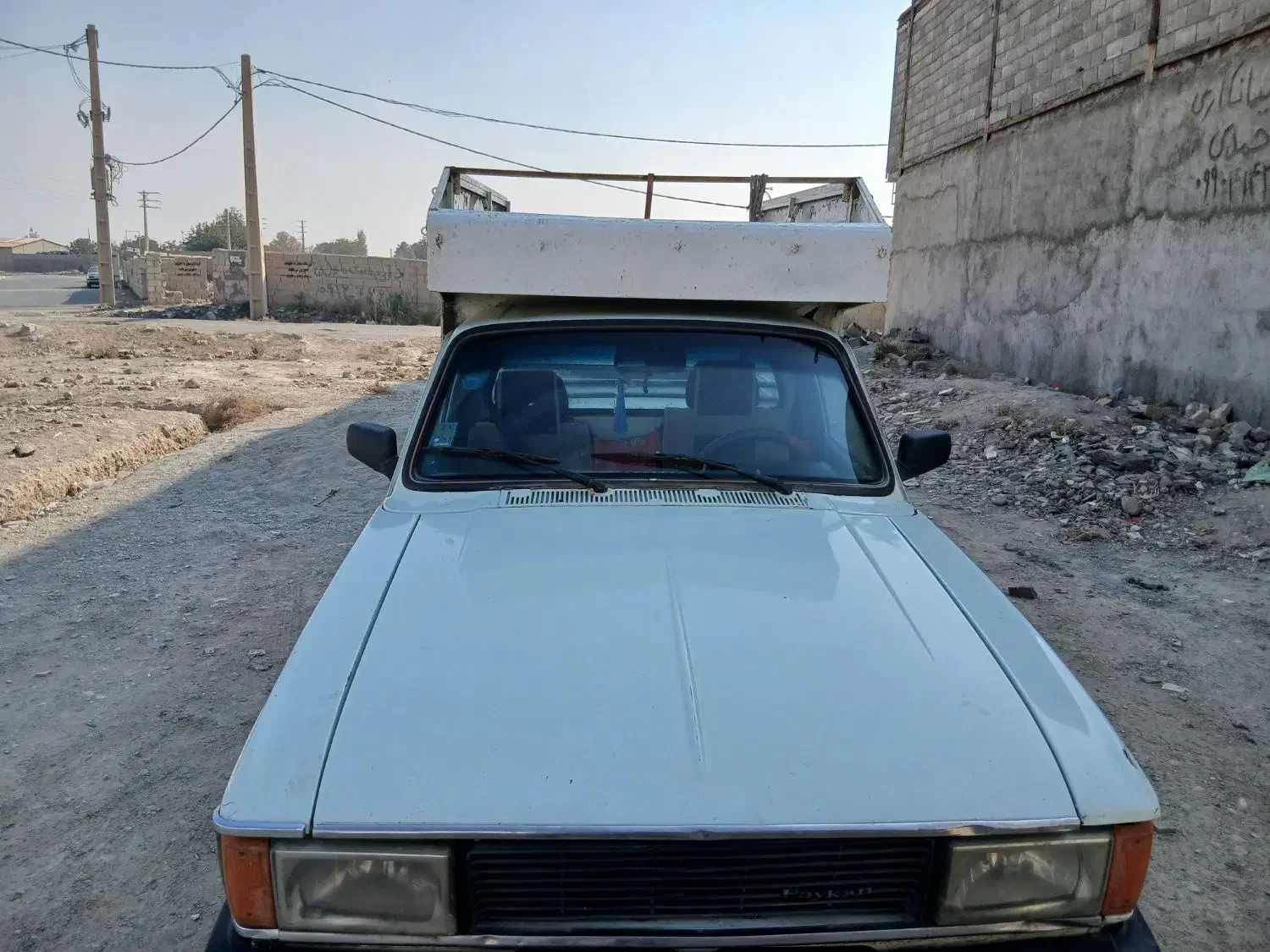 فروش وانت مدل ۹۰|خودرو سواری و وانت|وحیدیه, |دیوار