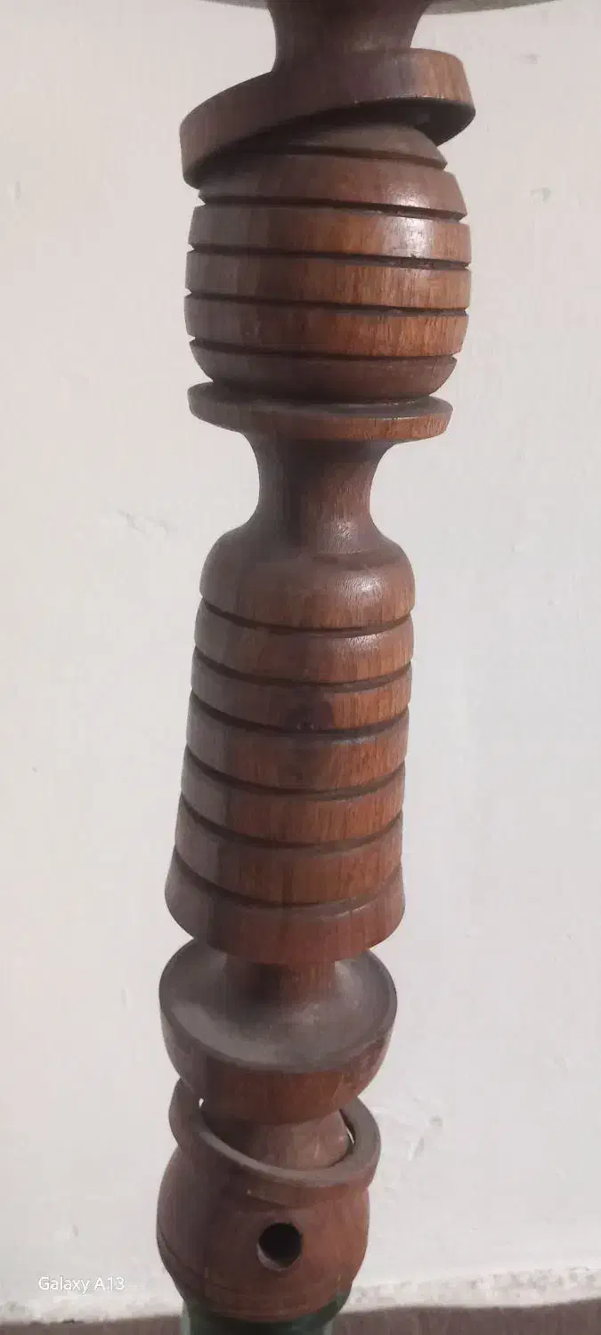 قلیان سنندجی|صنایع دستی و سایر لوازم تزئینی|کرمانشاه, |دیوار