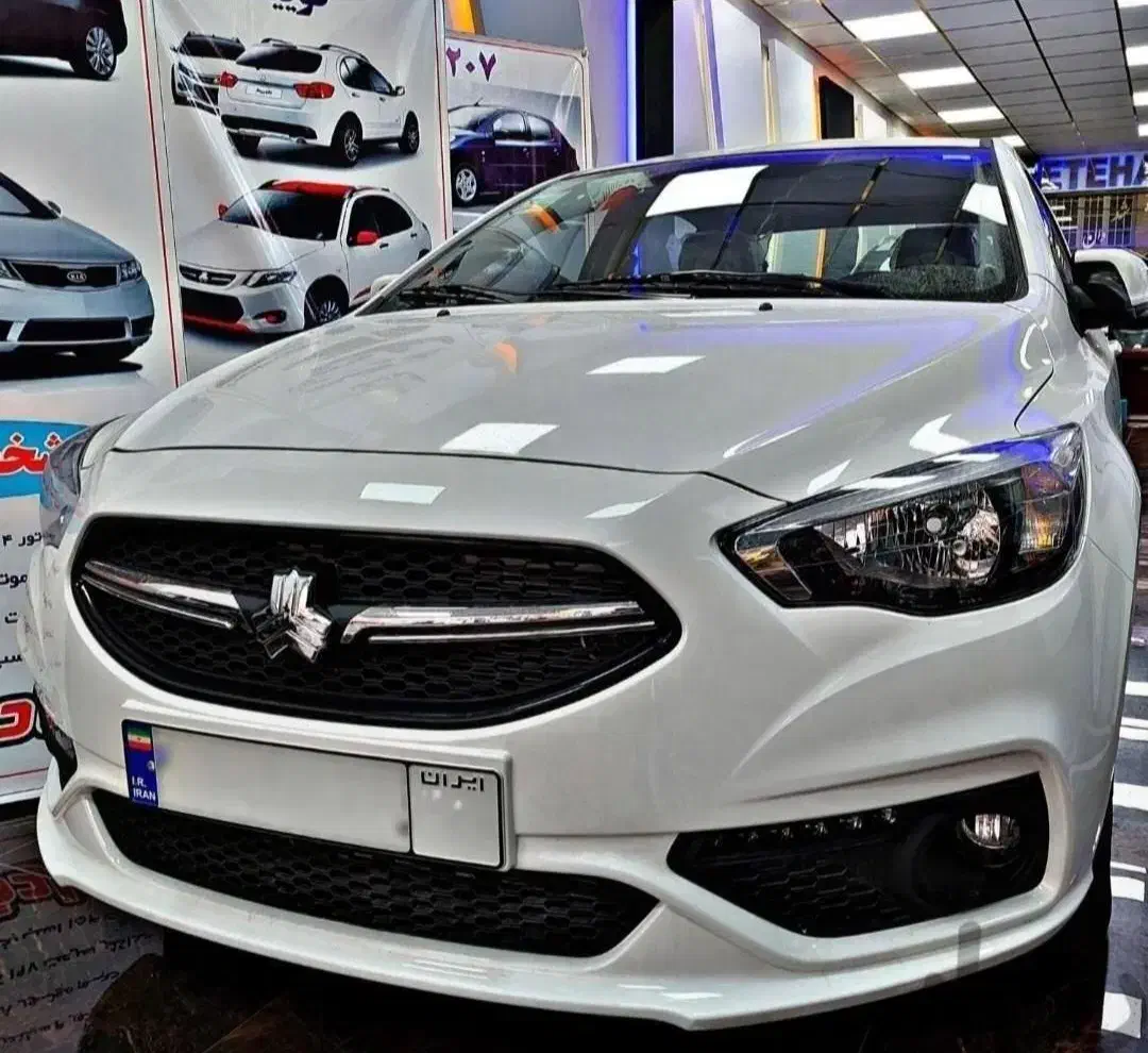 سورن پلاس تک و دوگانه/رانا پلاس/شاهین g/پراید|خودرو سواری و وانت|تهران, ستارخان|دیوار