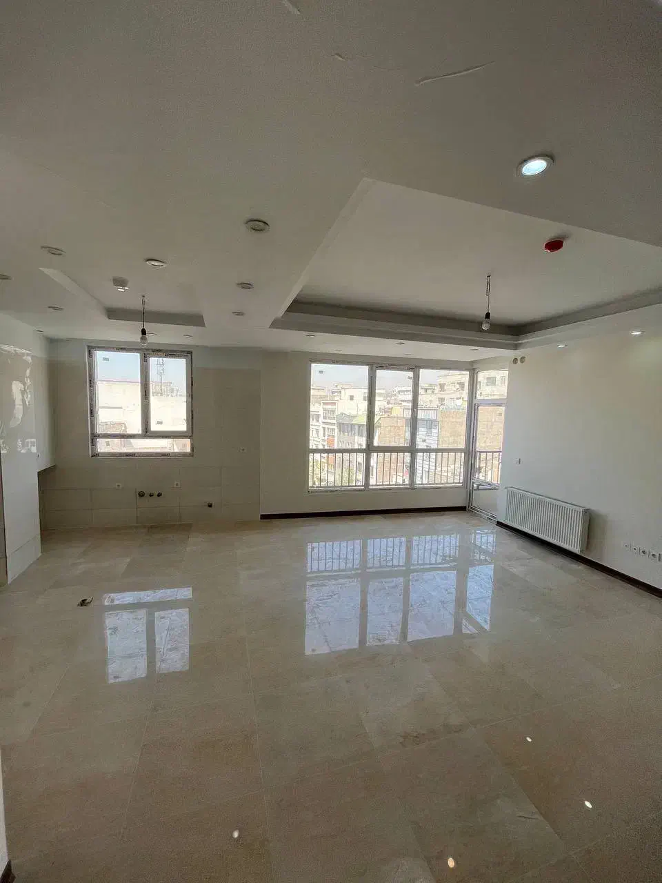 ۱۳۰ متر۳ خواب نوساز ۳طرف نور و ۱ مستر(مهندس زارع)|فروش آپارتمان|تهران, اوقاف|دیوار