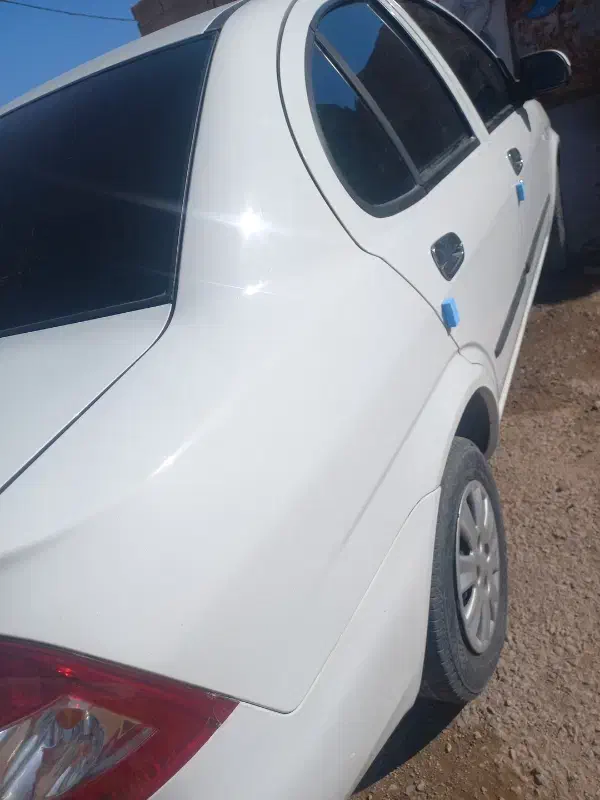 تیبا صندوق دار دوگانه|خودرو سواری و وانت|اهواز, پادادشهر|دیوار