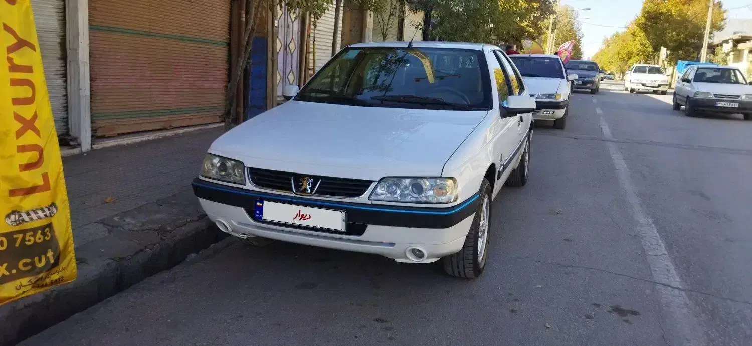 پژو اس ال ایکس|خودرو سواری و وانت|کوهدشت, |دیوار