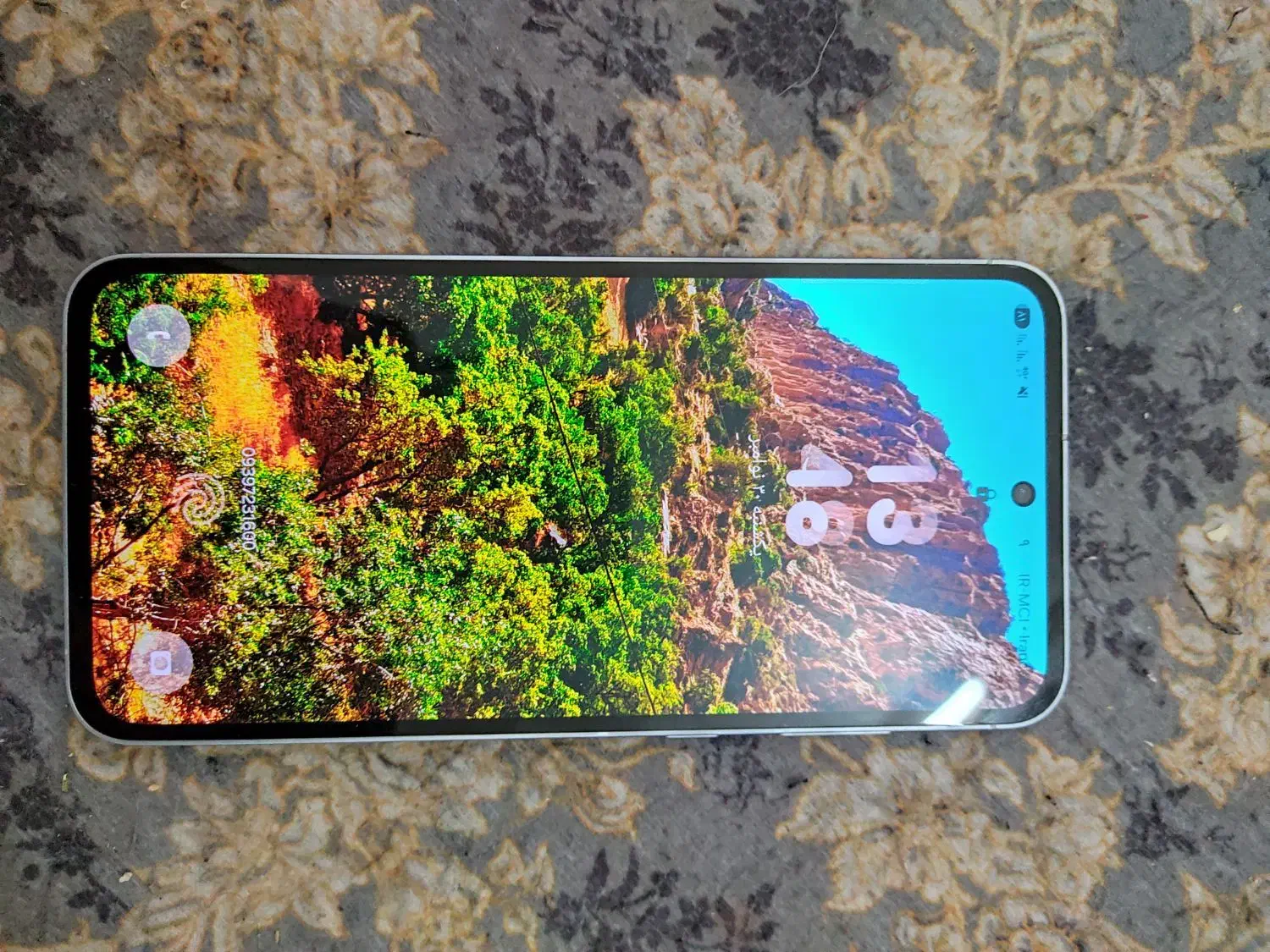 گوشی a55 5G|موبایل|کازرون, |دیوار