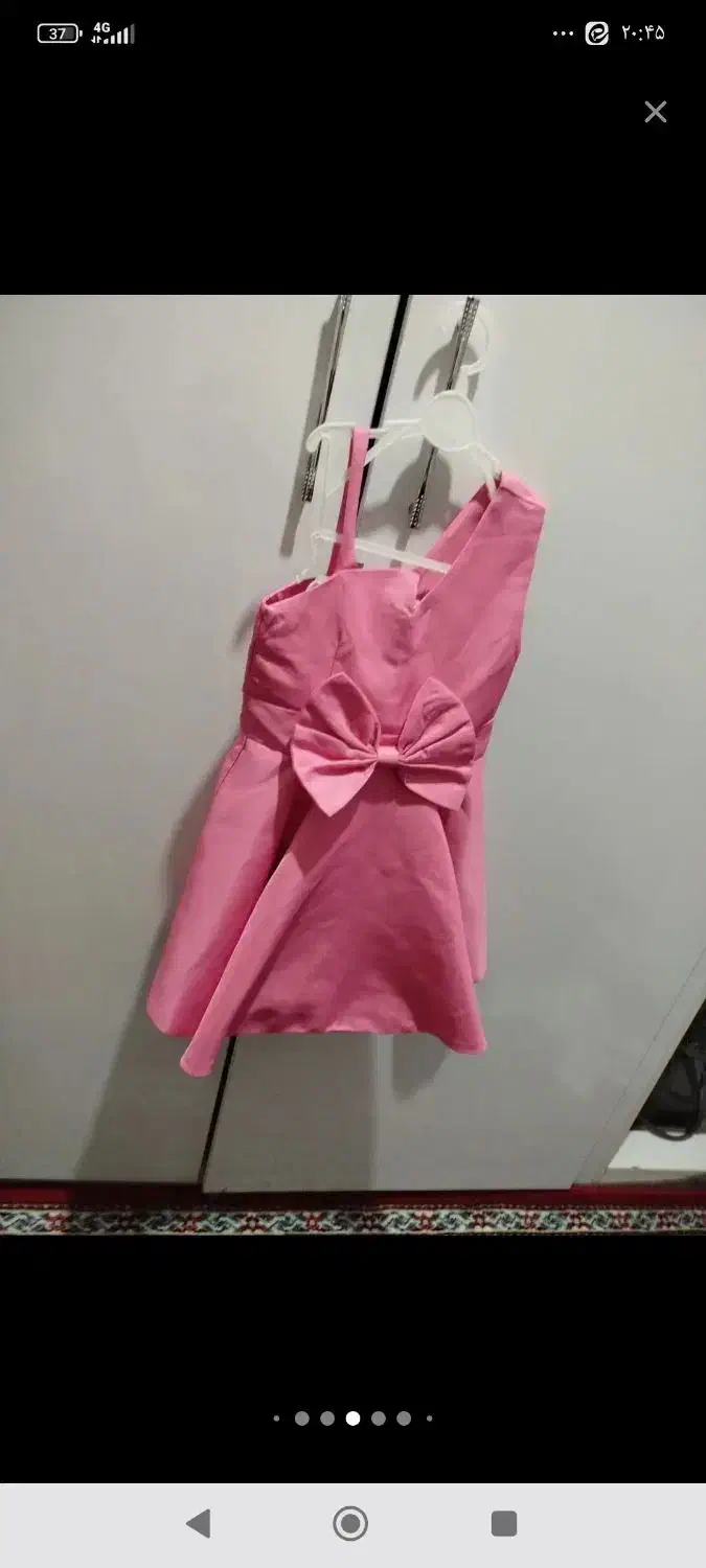 لباس مجلسی دخترانه|کفش و لباس بچه|مشهد, توس (بلوار توس)|دیوار