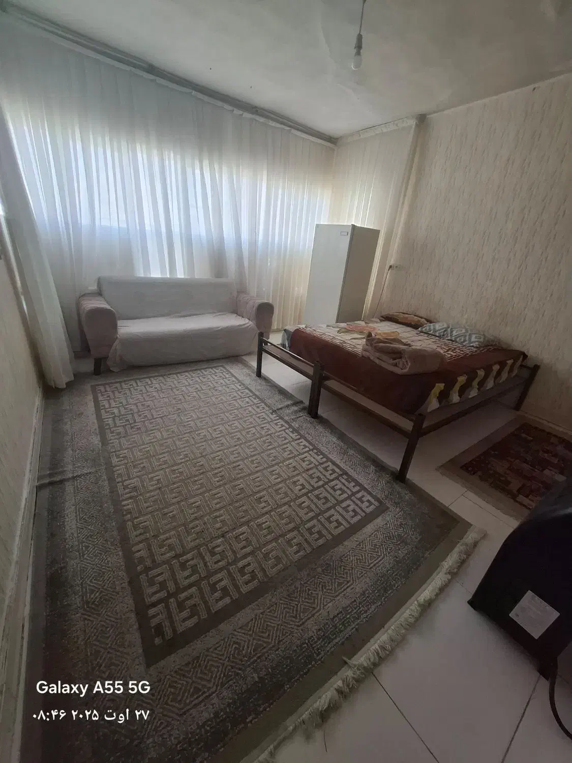 اجاره ماهیانه سوییت دانشجو،زائر،شاغل|اجارهٔ کوتاه‌مدت آپارتمان و سوئیت|مشهد, کوشش|دیوار