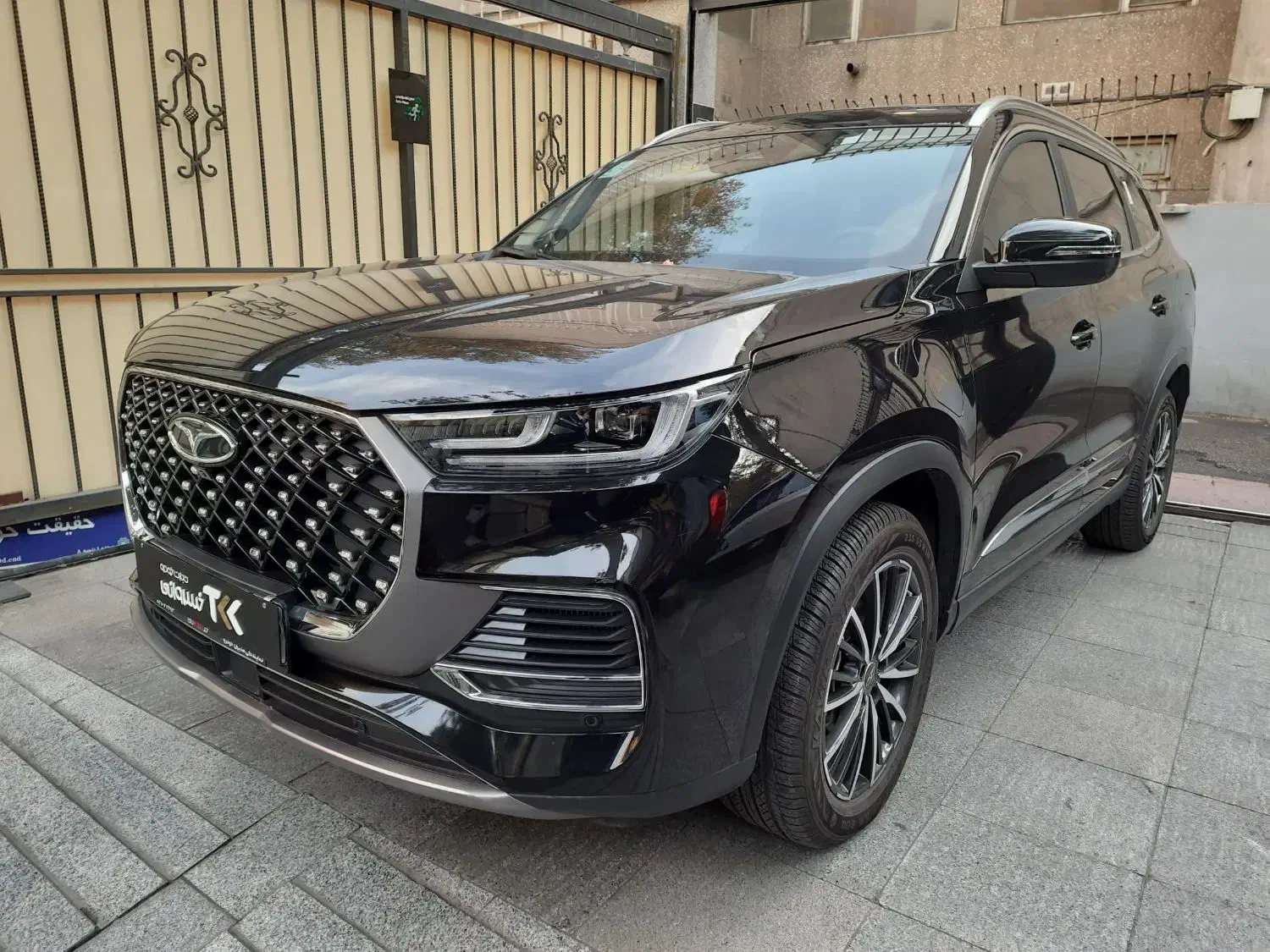 تیگو ۸ پرو ای پلاس پلاگین هیبرید|خودرو سواری و وانت|تهران, الهیه|دیوار