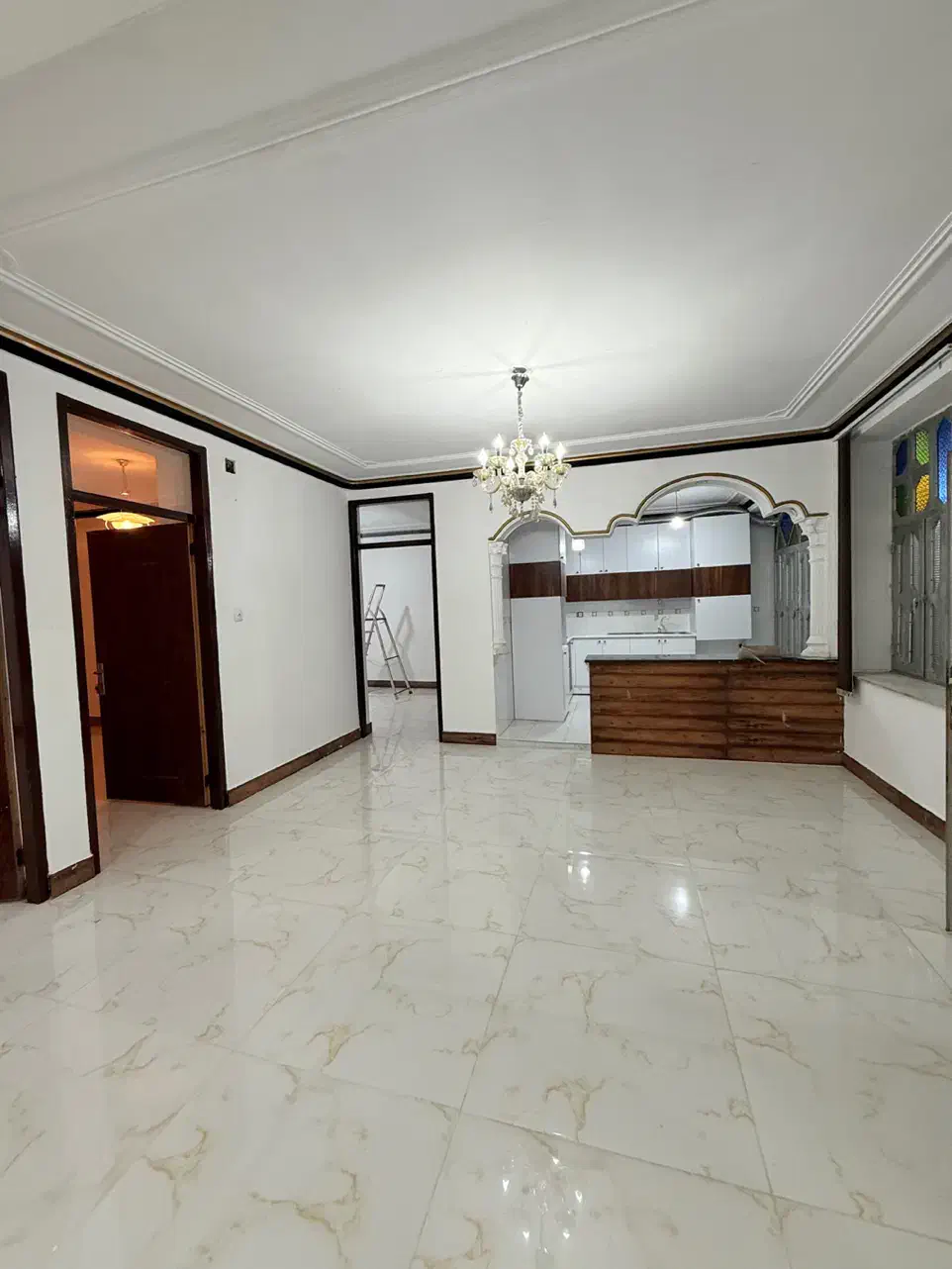 ۱۴۰ متری ۳ خواب درب مجزا باغزهرا|اجارهٔ آپارتمان|بوشهر, |دیوار