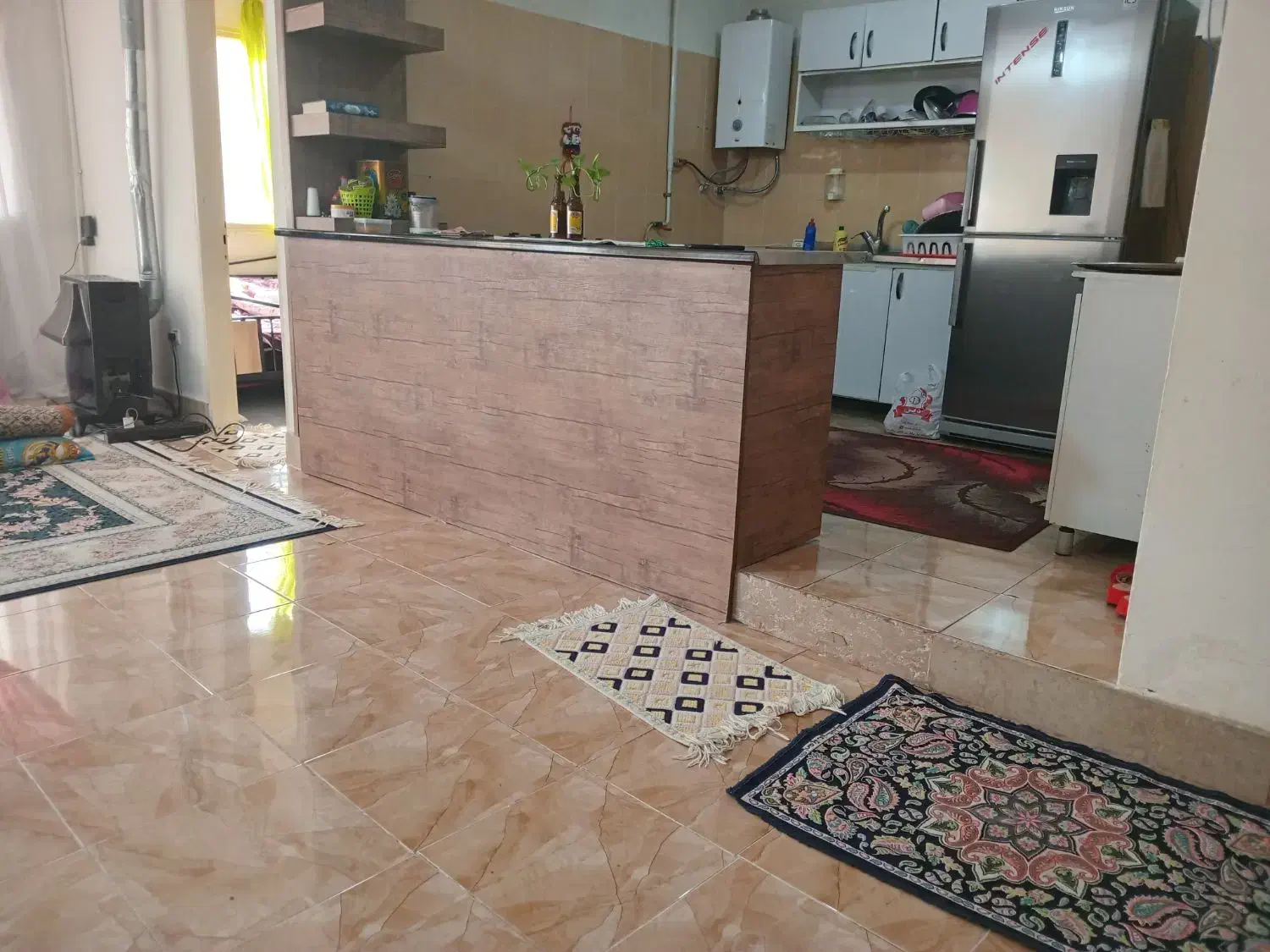 رهن و اجاره منزل|اجارهٔ آپارتمان|محمدشهر, همایون ویلا|دیوار