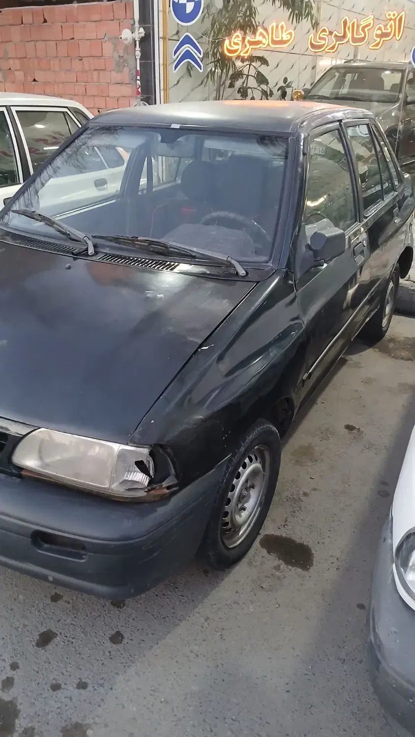 پراید 84 دوگانه|خودرو سواری و وانت|تبریز, |دیوار