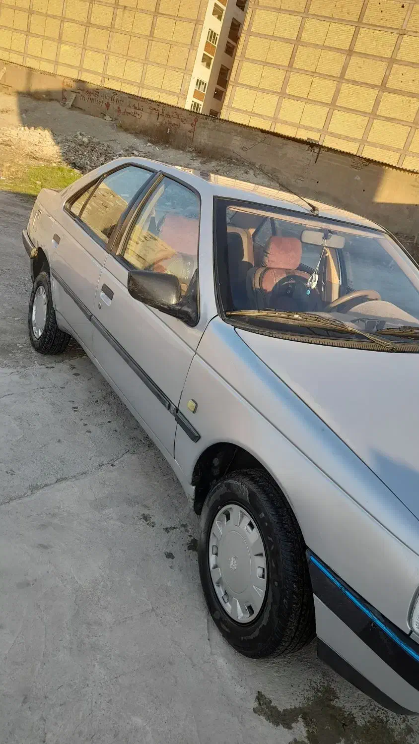 پژو۴۰۵ مدل 94|خودرو سواری و وانت|محمدشهر, محمدشهر|دیوار