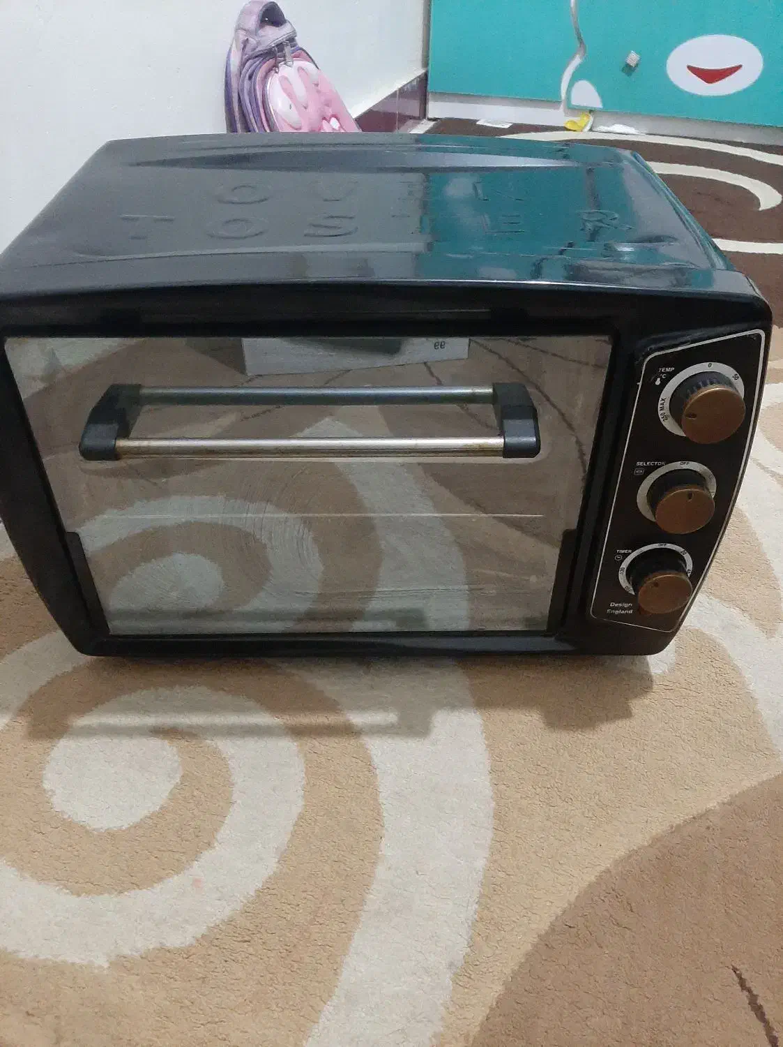 توستر مارک بوش بزرگ|اجاق گاز و لوازم برقی پخت‌وپز|بهبهان, |دیوار