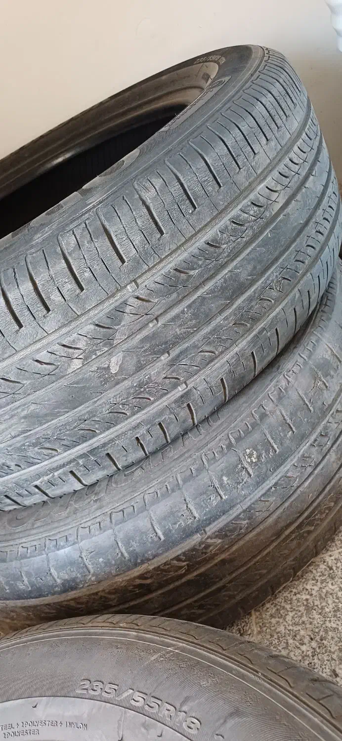 لاستیک اسپرتیج|قطعات یدکی و لوازم جانبی|مشهد, چاهشک|دیوار