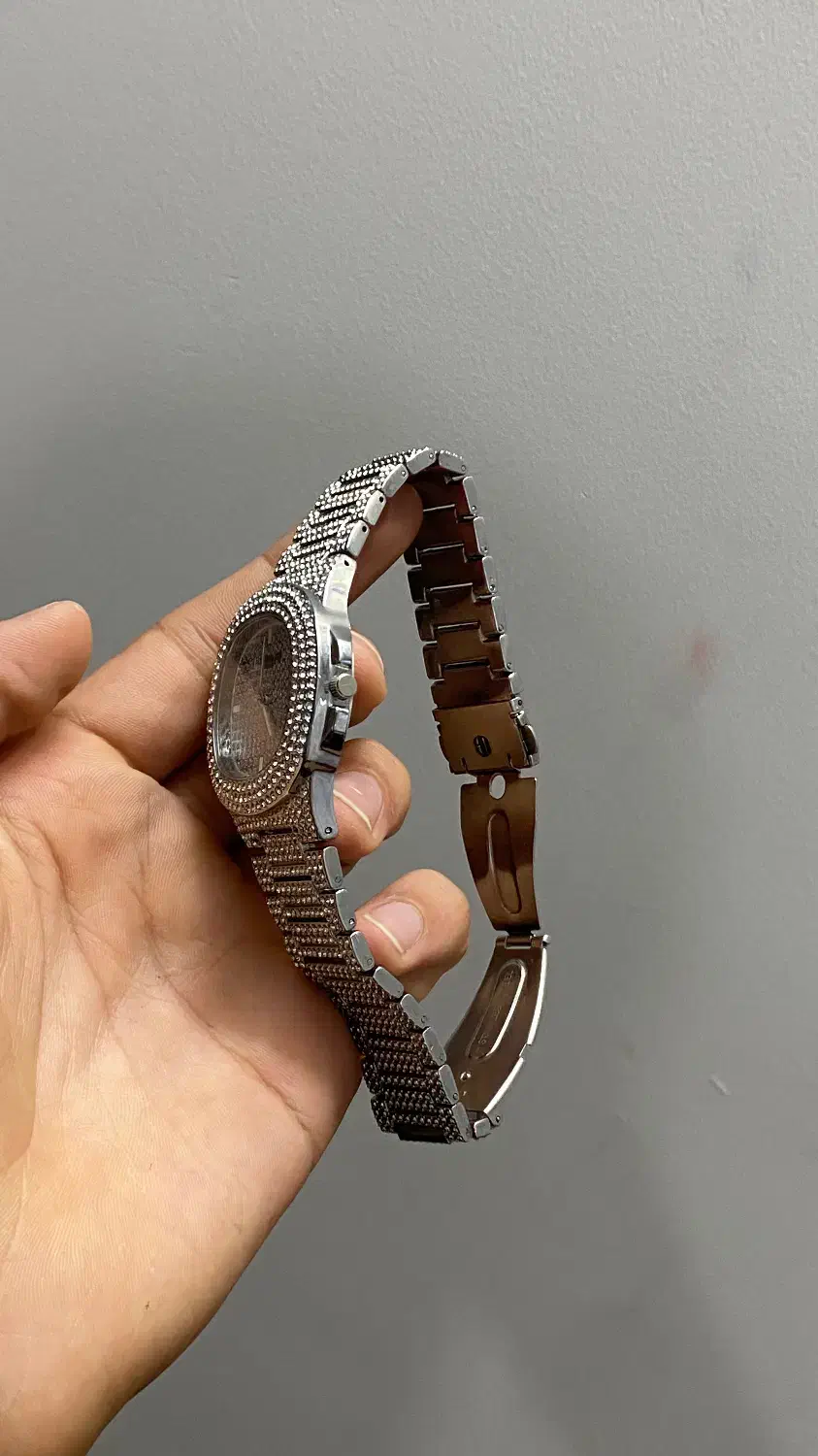 ساعت نگین دار و دستبند اسپرت مردانه زنانه|ساعت|قم, بنیاد|دیوار