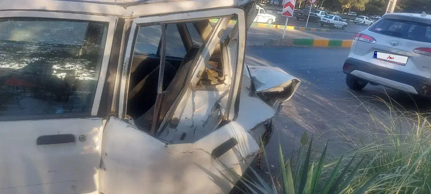 ماشین تصادفی|خودرو سواری و وانت|مشهد, نیروی هوایی|دیوار