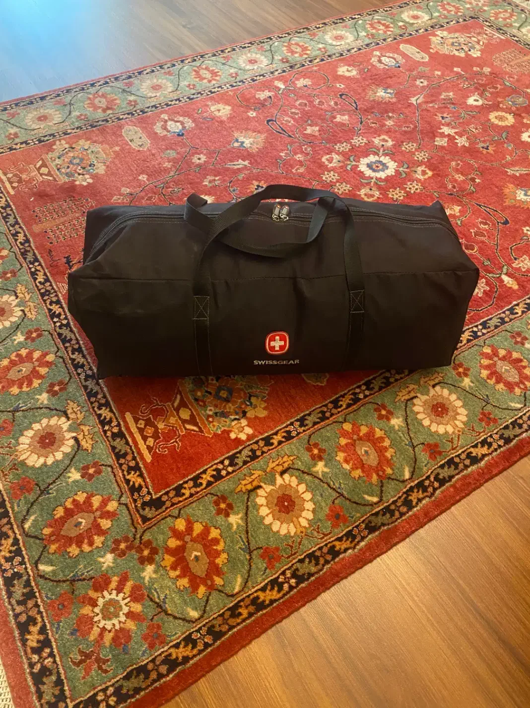 چادر Swiss gear دوپوش|کوهنوردی و کمپینگ|تهران, حکمت|دیوار