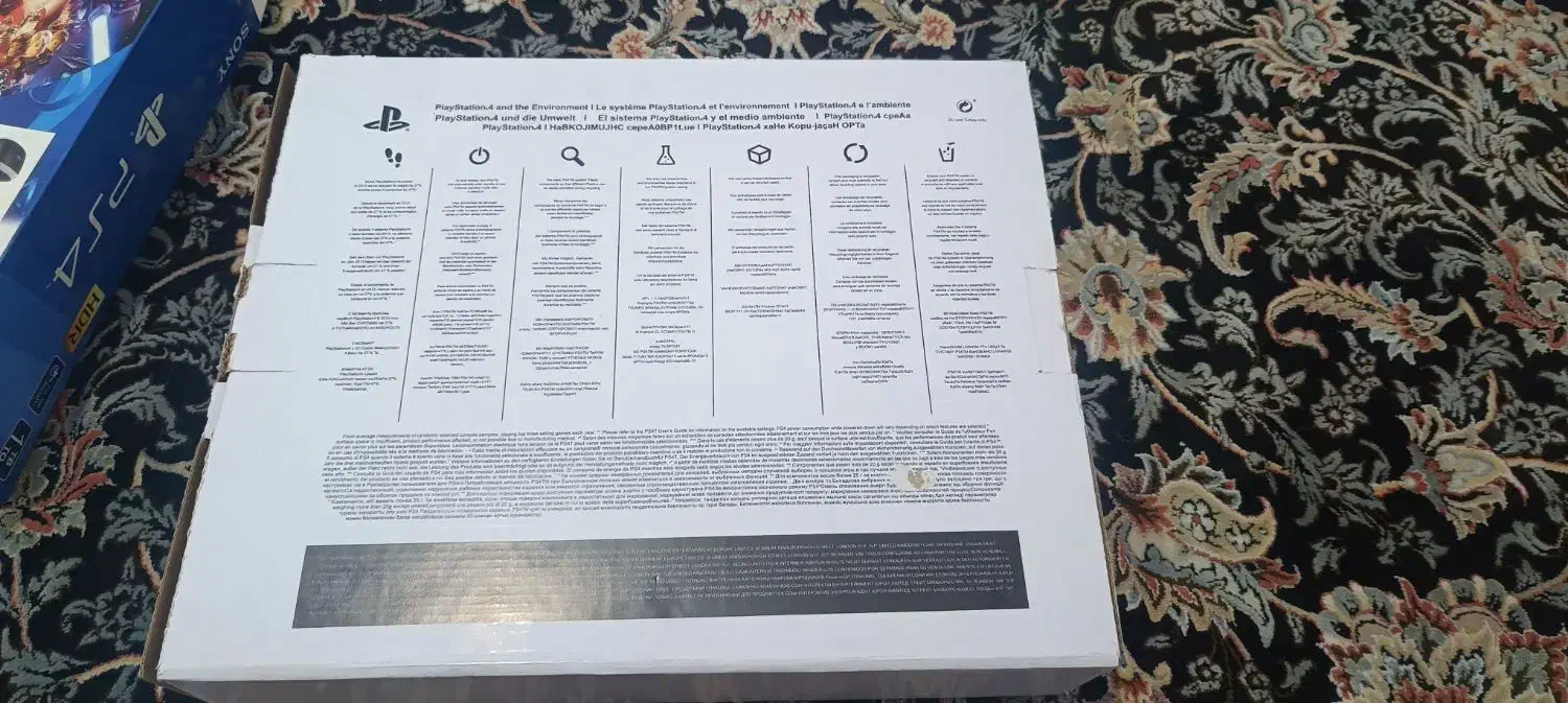 کارتون ps4|کنسول، بازی ویدئویی و آنلاین|تهران, شهرک صادقیه|دیوار