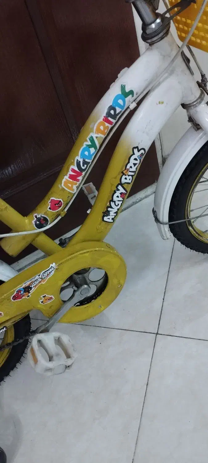 دوچرخه سایز ۱۶|دوچرخه، اسکیت، اسکوتر|تهران, خزانه|دیوار