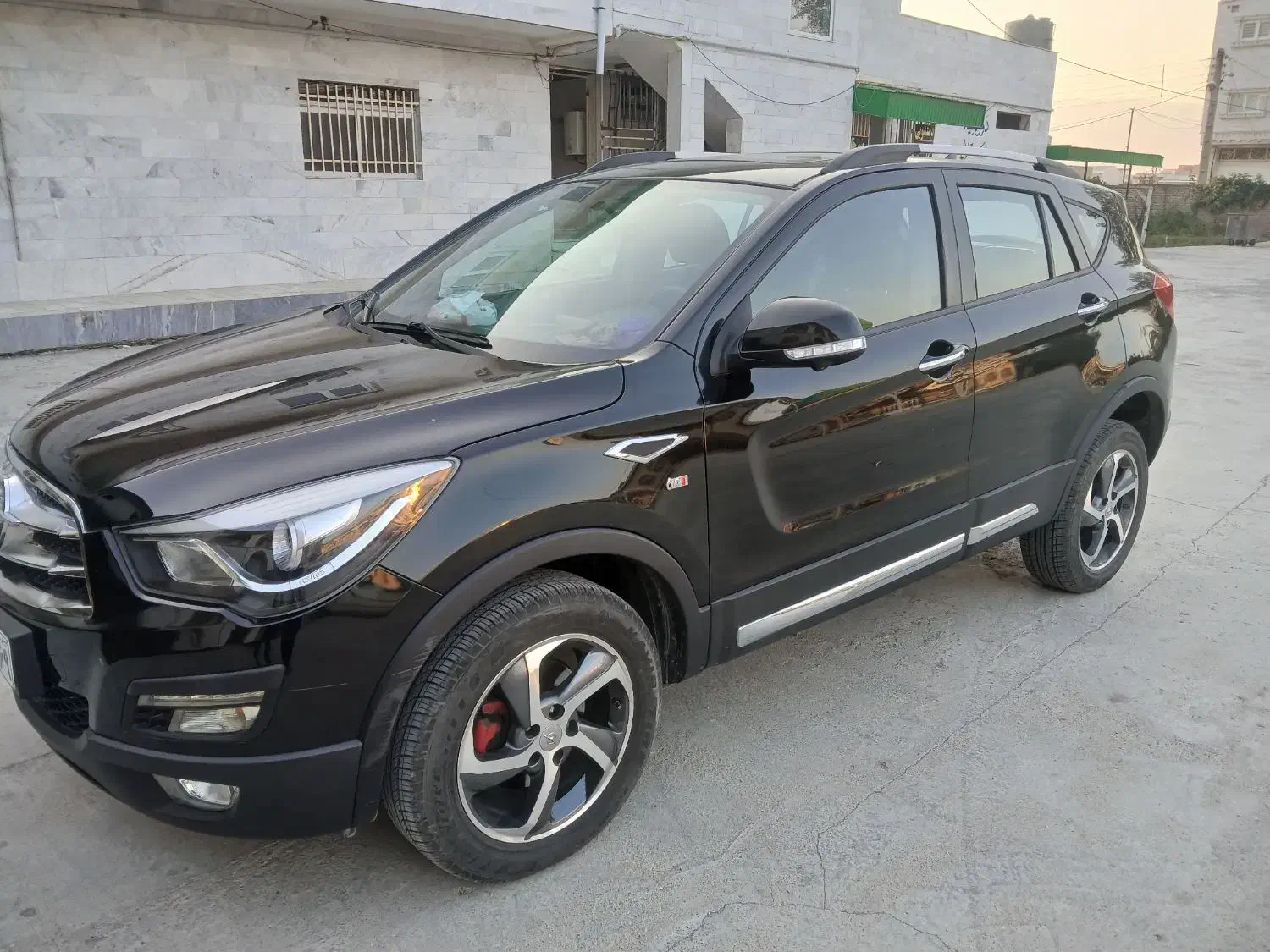 هایما s5 اتوماتیک توربو|خودرو سواری و وانت|بندر ترکمن, |دیوار