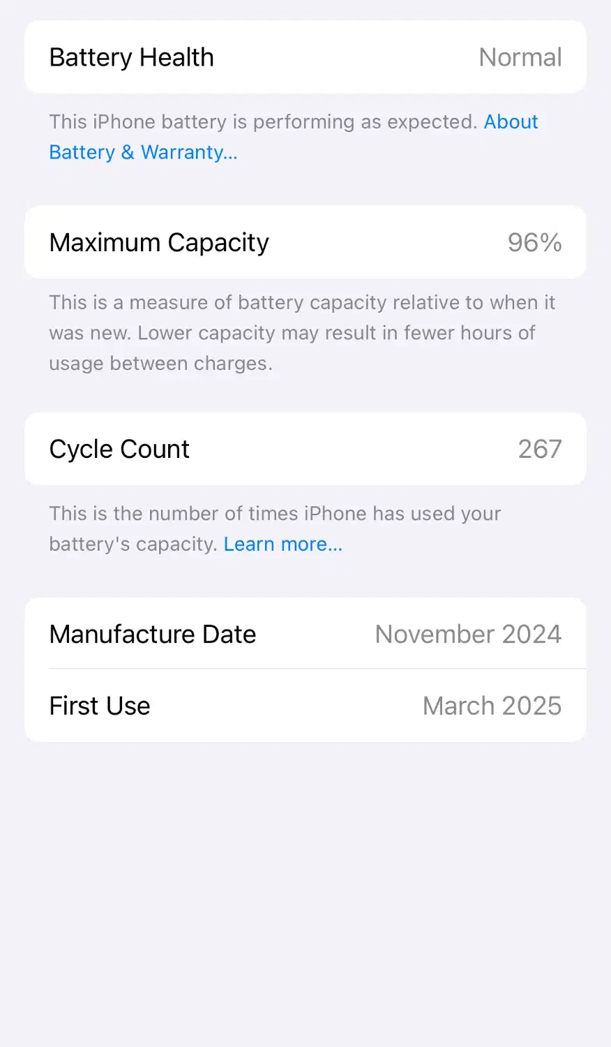 فروش ایفون 16promax|موبایل|قائمشهر, |دیوار