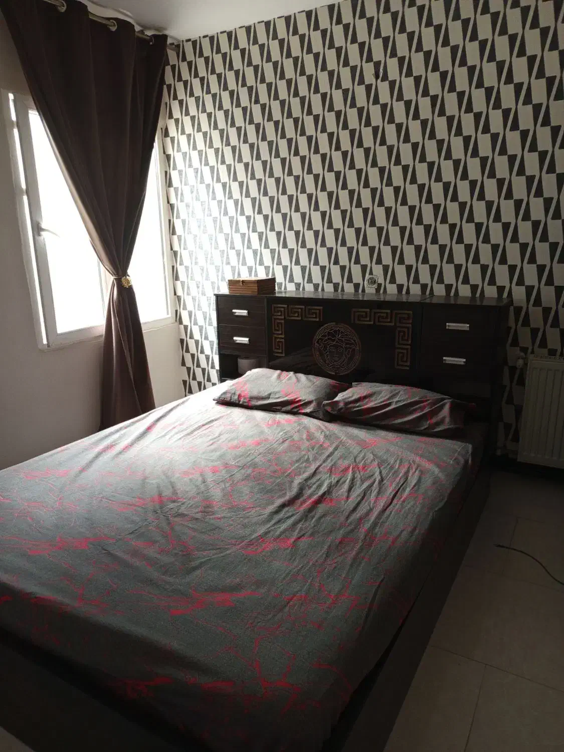 در حد نو ،آباژور ، گلدان و پایه ، سرویس خواب|تخت و سرویس خواب|پردیس, فاز ۸|دیوار